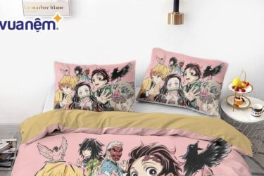gối anime