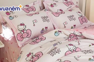 gối hello kitty đẹp