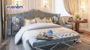 Top 10 mẫu gối khách sạn 5 sao bán chạy năm 2025