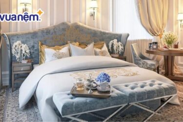 gối khách sạn 5 sao
