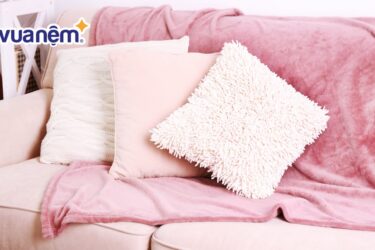 gối sofa được các gia đình Việt săn đón