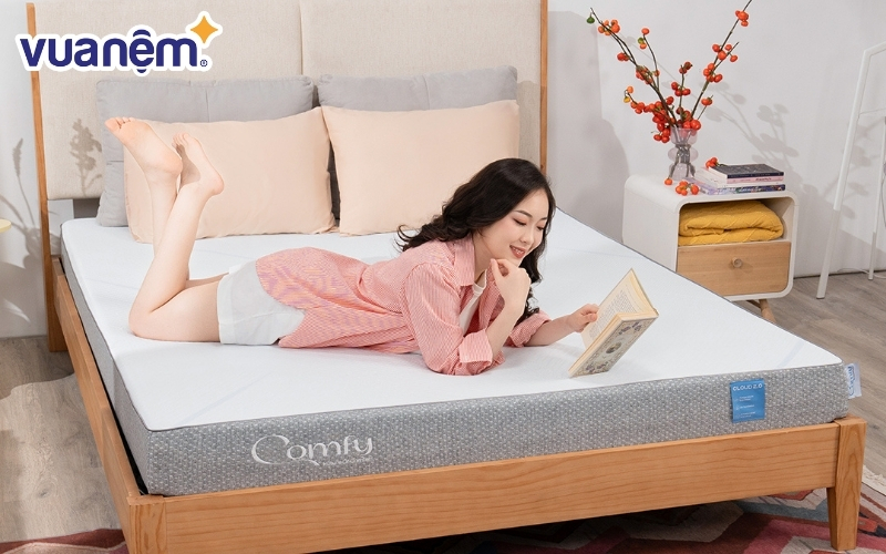 Nệm foam Comfy Cloud 2.0