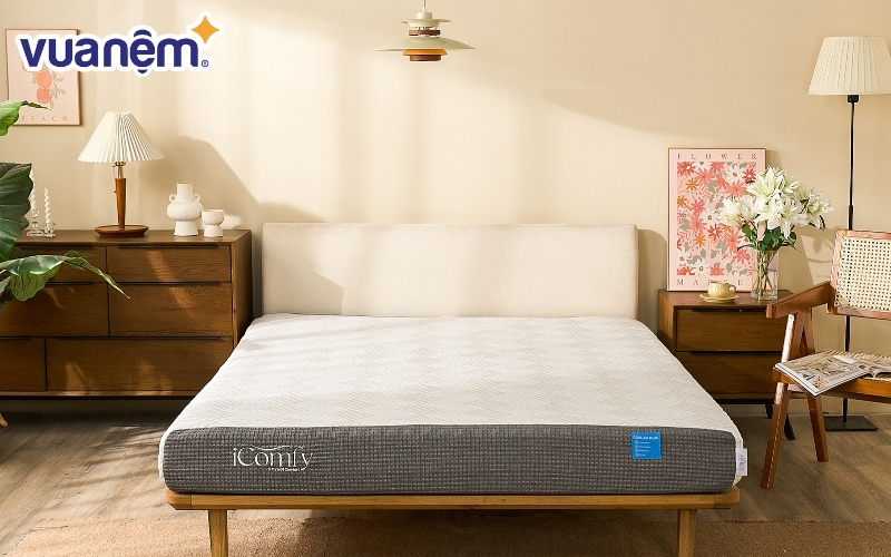 Nệm foam iComfy Coolax Plus