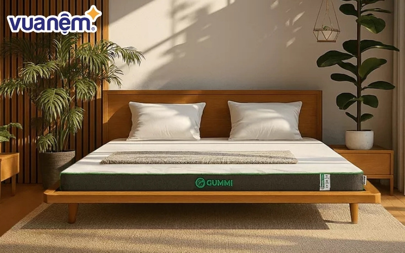 Gummi Premium Detox cho 1 người nằm