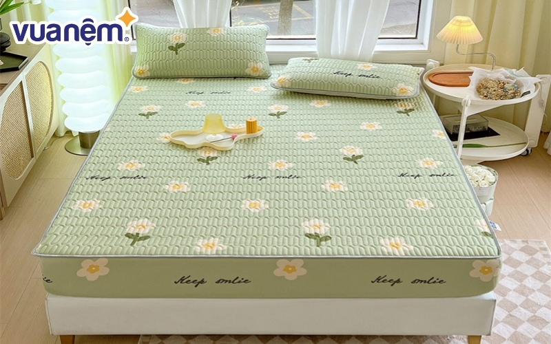 Lưu ý khi sử dụng nệm điều hòa mùa hè