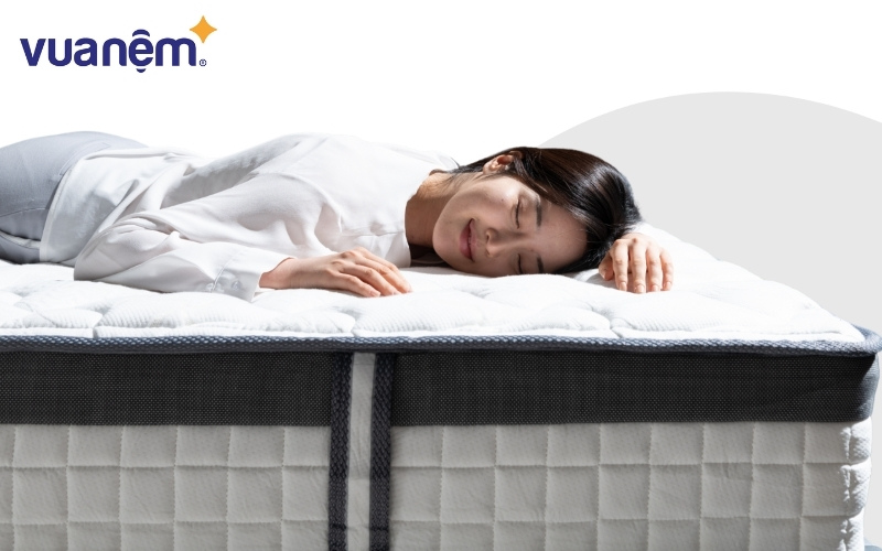 Đệm hút chân không sẽ phù hợp với những ai thích sự tiện nghi mà vẫn có khả năng nâng đỡ ổn