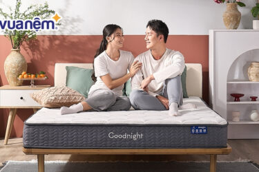 Nên mua nệm loại nào? Top 10 loại nệm tốt đáng mua 2025