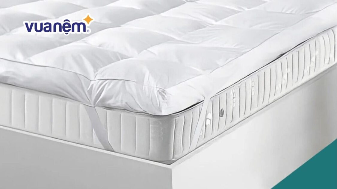 nệm topper đà nẵng