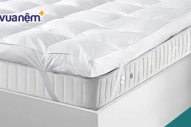 nệm topper đà nẵng
