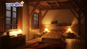 Phòng ngủ bị hầm nóng: Nguyên nhân và cách xử lý hiệu quả?