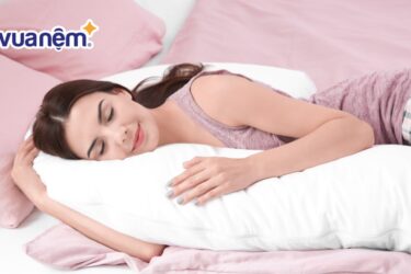 ruột gối ôm tốt