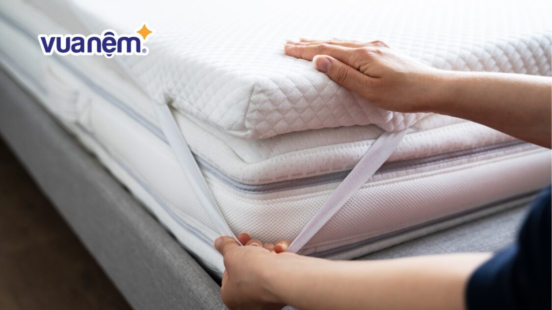 mẫu topper 7cm đáng mua