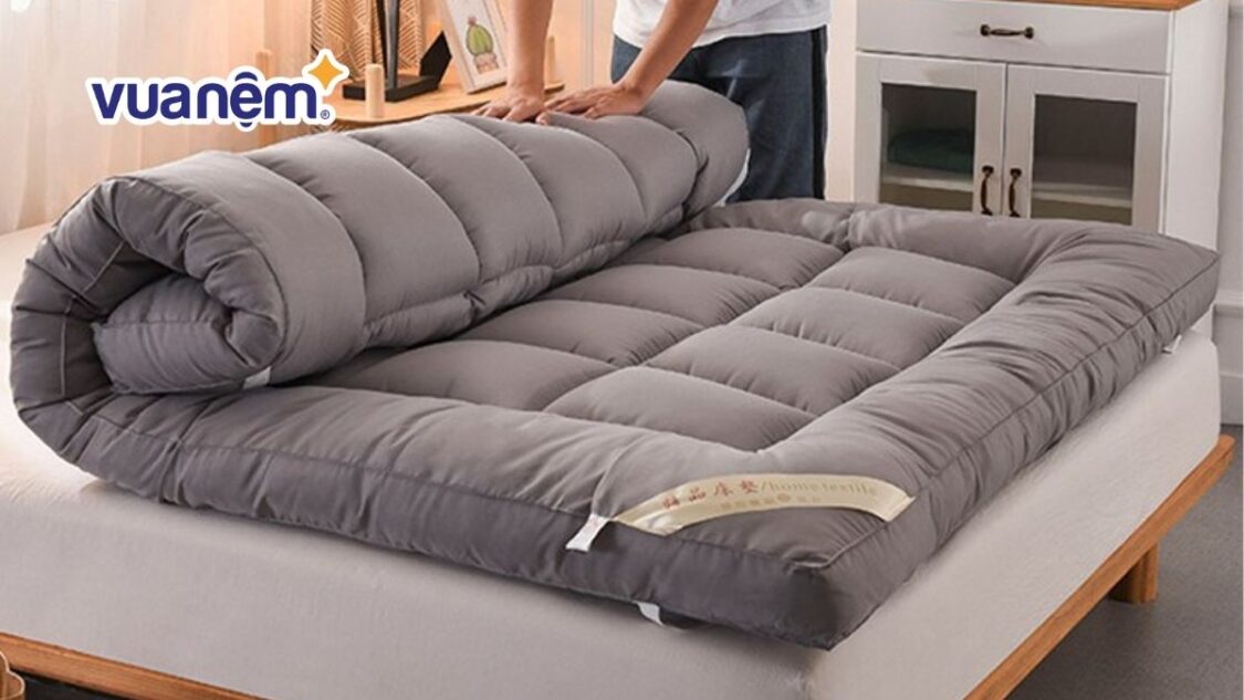 topper nệm 10cm