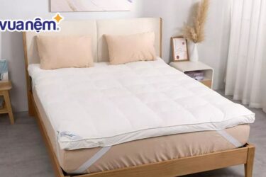 topper nệm 1m6