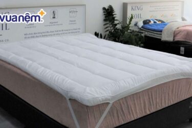 topper nệm 1m8