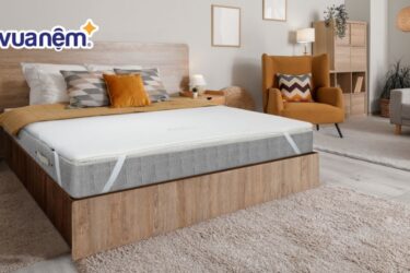 topper nệm 2m2