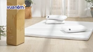 Bảng giá topper nệm Ru9 chính hãng mới nhất năm 2025
