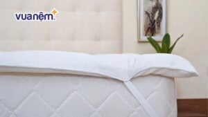 Bảng giá topper nệm Vạn Thành chính hãng mới nhất năm 2025