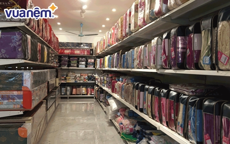 Mua chăn ga gối nệm uy tín, chất lương ở đâu tại Đống Đa