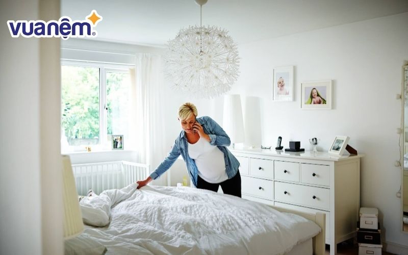 Chọn nệm từ các thương hiệu uy tín