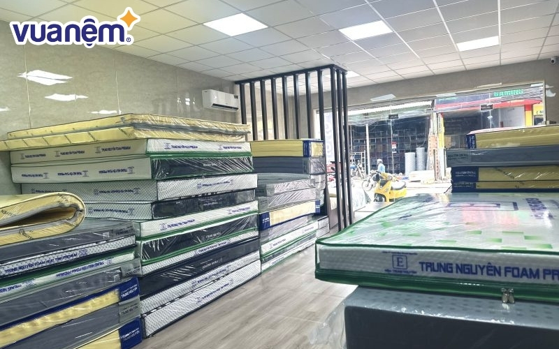 Shop chăn ga gối nệm Hồng Thắng uy tín