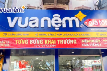Top 8 cửa hàng bán chăn ga gối nệm uy tín tại Lạng Sơn