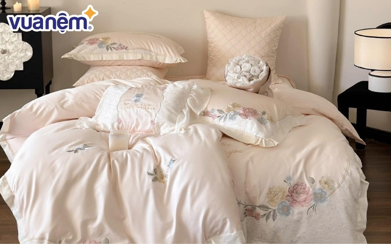 Mua chăn ga nệm tại Papa Home với giá thành cực mềm