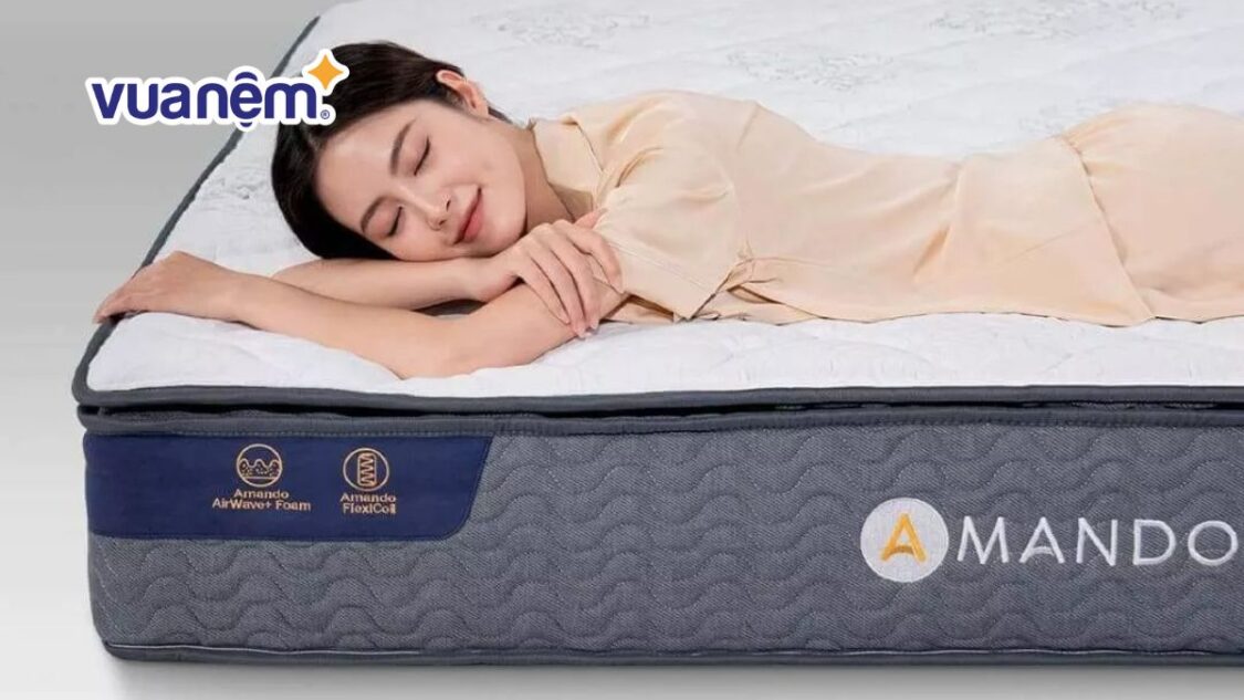 độ cứng của nệm
