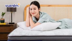 Ảnh hưởng của độ đàn hồi nệm đến chất lượng giấc ngủ