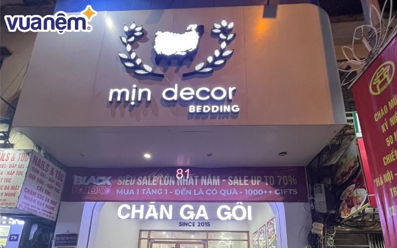 Mịn Decor
