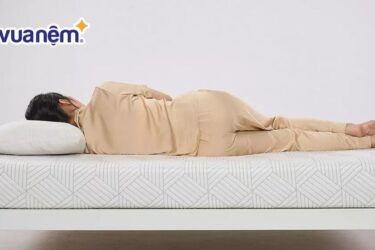 nệm foam hỗ trợ cột sống