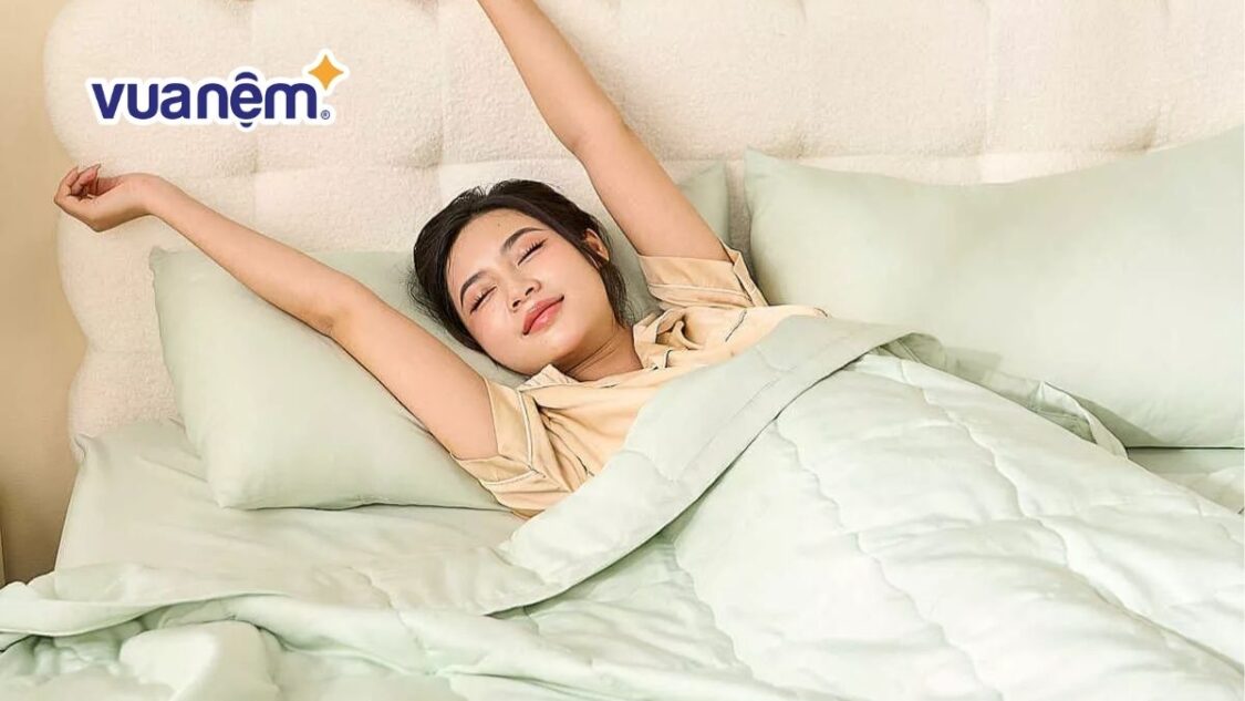 nệm giúp giảm đau lưng