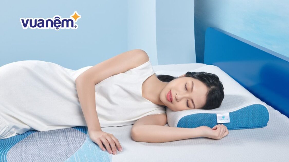 nệm theo tư thế ngủ