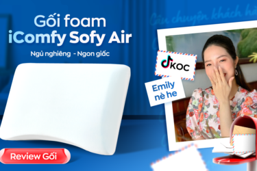 TikToker Emily Nè He tìm ra trợ thủ đắc lực cho hội mê nằm nghiêng