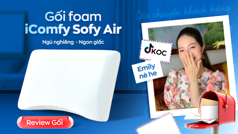TikToker Emily Nè He tìm ra trợ thủ đắc lực cho hội mê nằm nghiêng