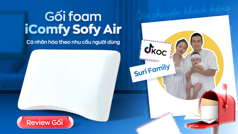 TikToker Suri Family bật mí khoản đầu tư nhỏ, khác biệt lớn cho giấc ngủ cả nhà