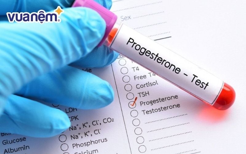 Dùng progesterone để điều trị cổ tử cung ngắn