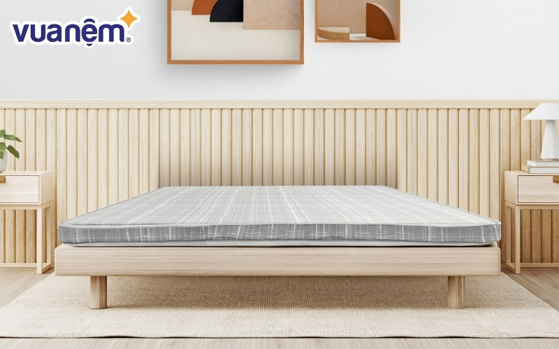 Nệm bông ép Everon được nhiều người ưa thích
