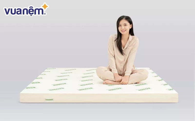 Cách sử dụng nệm cao su