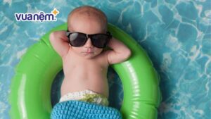 Cách làm mát cho trẻ vào những ngày hè nóng bức