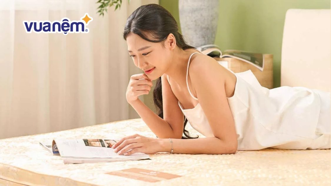 Cách làm mềm nệm bông ép quá cứng