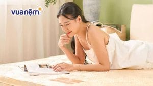 Cách làm mềm nệm bông ép quá cứng