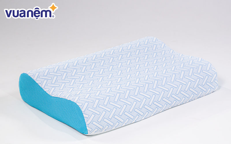 Gối foam Comfy Nami công thái học