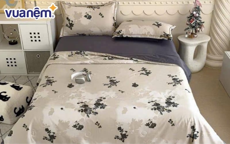 Mua chăn ga giá bình dân tại Khương Trung
