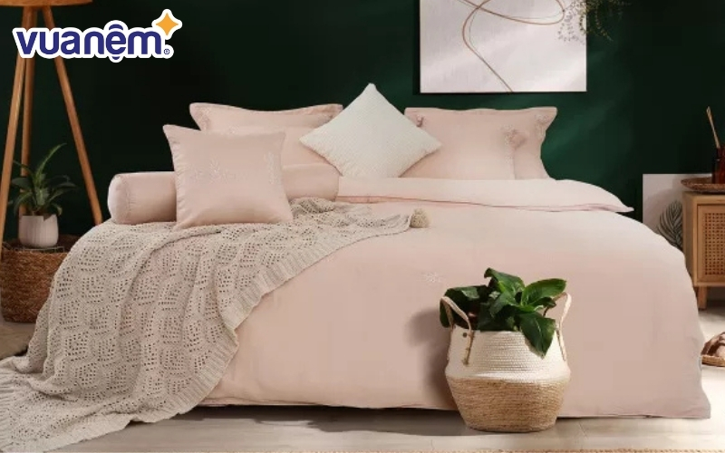 Mua chăn ga gối nệm giá tốt tại cửa hàng Hoa Bắc
