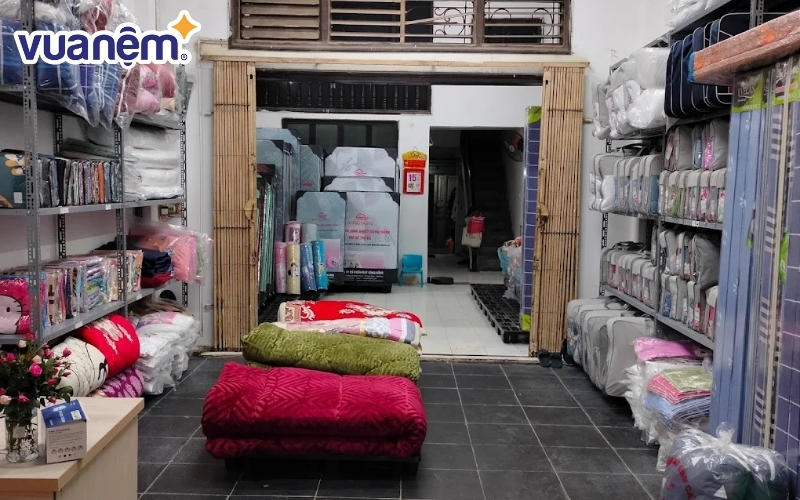 Lân Hảo - Địa chỉ mua chăn ga chất lượng