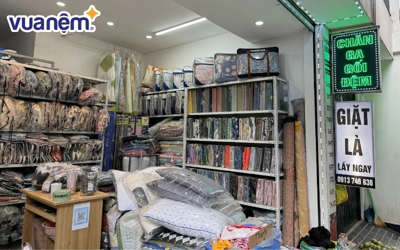 Mua nệm tại PHƯƠNG BEDDING