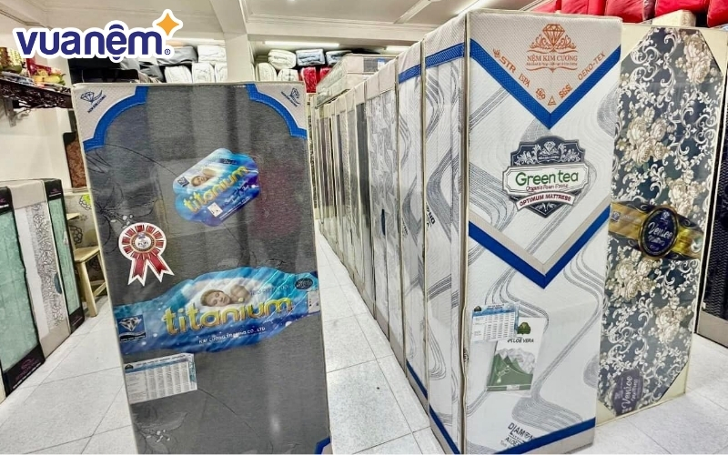 Đại lý chăn ga gối đệm Linh Anh cũng là một option đáng cân nhắc