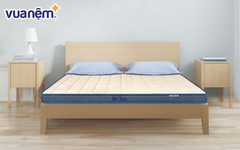 Nệm hybrid Liên Á IKI EZ