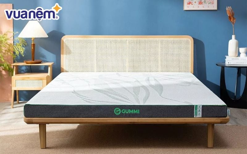 Cập nhật giá nệm cao su 1m4 - Nệm cao su Gummi